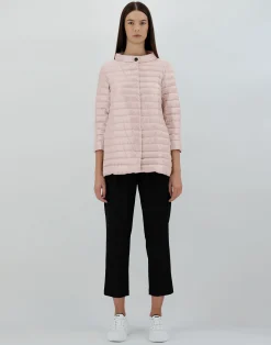 Herno A-Shape|Women Long Down Jackets