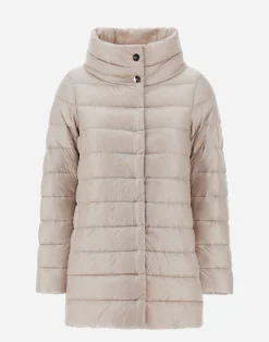 Herno A-Shape|Women Long Down Jackets