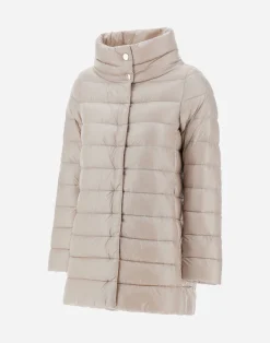 Herno A-Shape|Women Long Down Jackets