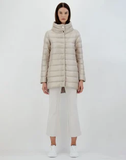 Herno A-Shape|Women Long Down Jackets