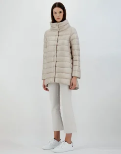 Herno A-Shape|Women Long Down Jackets