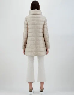 Herno A-Shape|Women Long Down Jackets