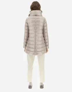 Herno A-Shape|Women Long Down Jackets