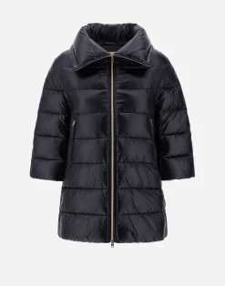 Herno A-Shape|Women Long Down Jackets