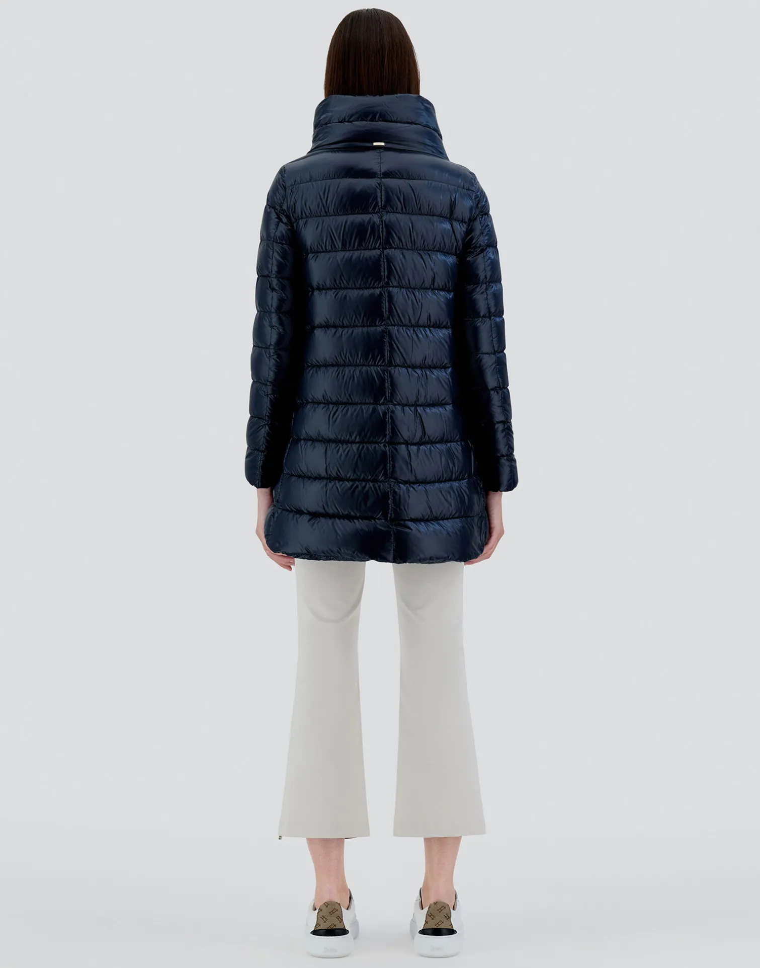 Herno A-Shape|Women Long Down Jackets
