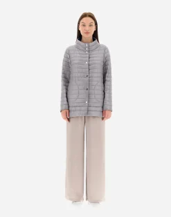 Herno A-Shape|Women Long Down Jackets