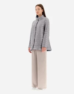 Herno A-Shape|Women Long Down Jackets