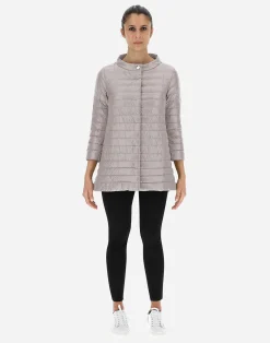 Herno A-Shape|Women Long Down Jackets