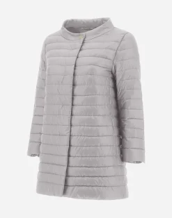 Herno A-Shape|Women Long Down Jackets