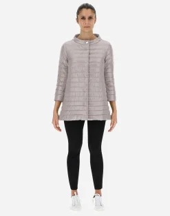 Herno A-Shape|Women Long Down Jackets