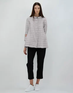 Herno A-Shape|Women Long Down Jackets