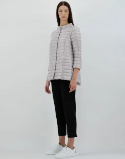 Herno A-Shape|Women Long Down Jackets