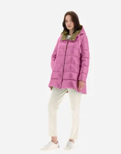Herno A-Shape|Women Long Down Jackets