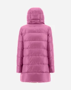 Herno A-Shape|Women Long Down Jackets