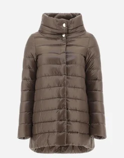 Herno A-Shape|Women Long Down Jackets