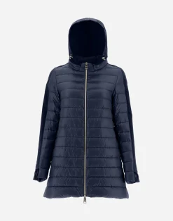 Herno A-Shape|Women Long Down Jackets