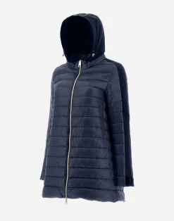 Herno A-Shape|Women Long Down Jackets