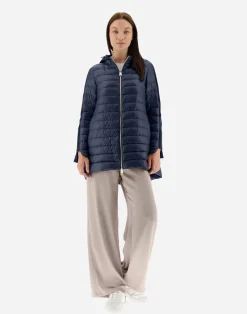 Herno A-Shape|Women Long Down Jackets