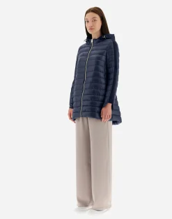 Herno A-Shape|Women Long Down Jackets