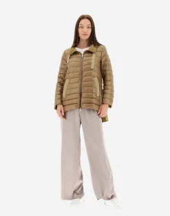 Herno A-Shape|Women Long Down Jackets