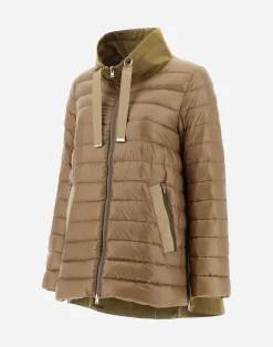 Herno A-Shape|Women Long Down Jackets