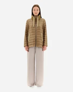 Herno A-Shape|Women Long Down Jackets