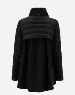 Herno A-Shape|Women Long Down Jackets