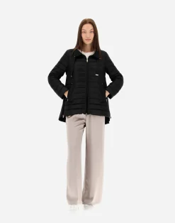 Herno A-Shape|Women Long Down Jackets