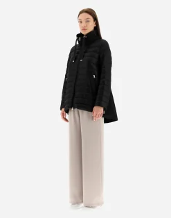 Herno A-Shape|Women Long Down Jackets