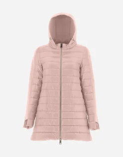 Herno A-Shape|Women Long Down Jackets