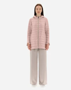 Herno A-Shape|Women Long Down Jackets
