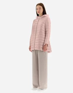 Herno A-Shape|Women Long Down Jackets