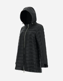 Herno A-Shape|Women Long Down Jackets