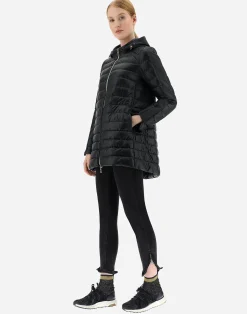 Herno A-Shape|Women Long Down Jackets