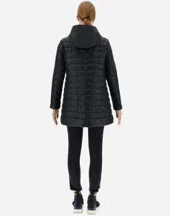 Herno A-Shape|Women Long Down Jackets