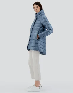 Herno A-Shape|Women Long Down Jackets