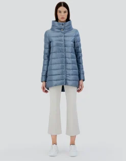 Herno A-Shape|Women Long Down Jackets