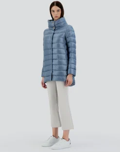 Herno A-Shape|Women Long Down Jackets