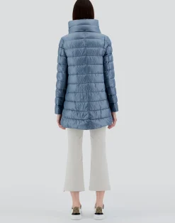 Herno A-Shape|Women Long Down Jackets