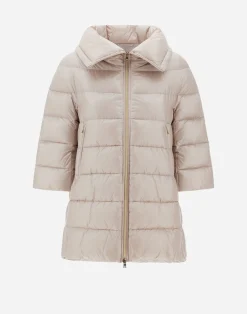 Herno A-Shape|Women Long Down Jackets