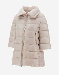 Herno A-Shape|Women Long Down Jackets
