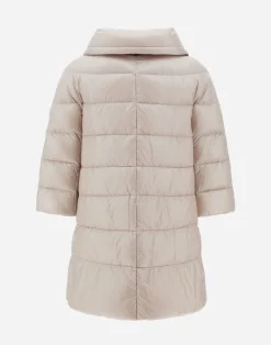 Herno A-Shape|Women Long Down Jackets