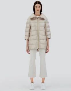 Herno A-Shape|Women Long Down Jackets