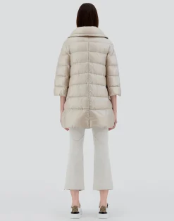 Herno A-Shape|Women Long Down Jackets