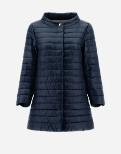 Herno A-Shape|Women Long Down Jackets