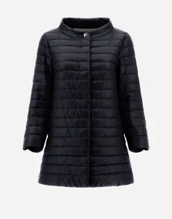 Herno A-Shape|Women Long Down Jackets