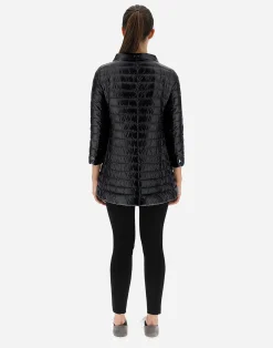 Herno A-Shape|Women Long Down Jackets