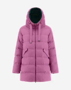 Herno A-Shape|Women Long Down Jackets