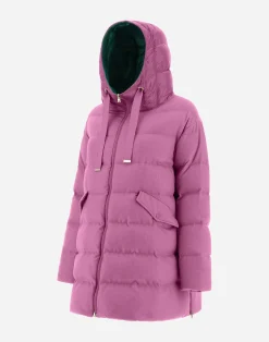 Herno A-Shape|Women Long Down Jackets