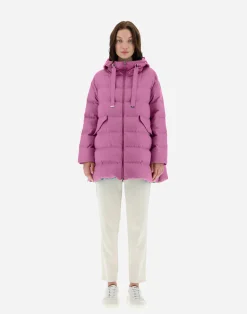 Herno A-Shape|Women Long Down Jackets